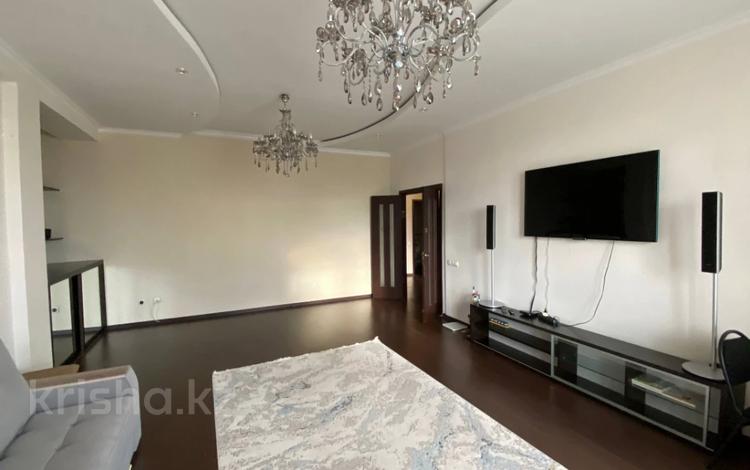 2-комнатная квартира · 123.4 м² · 16/20 этаж, Шамши Калдаяков 1 за 48 млн ₸ в Астане, Сарайшык р-н — фото 7