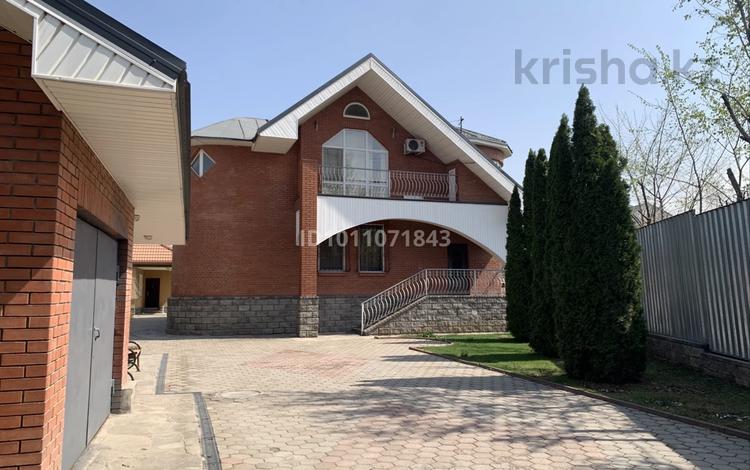 Отдельный дом · 6 комнат · 400 м² · 16 сот., мкр Таугуль-3 — Мухамеджанова за 460 млн ₸ в Алматы, Ауэзовский р-н — фото 2