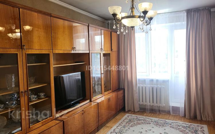 3-бөлмелі пәтер · 80.1 м² · 7/9 қабат, Муканова 233 — Муканова-Кабанбай батыра, бағасы: 75 млн ₸ в Алматы, Алмалинский р-н — фото 2