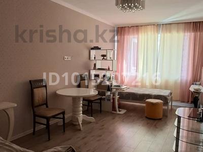 1-комнатная квартира · 46 м² · 8/13 этаж, Навои 210/1-3 за 45.5 млн ₸ в Алматы, Бостандыкский р-н