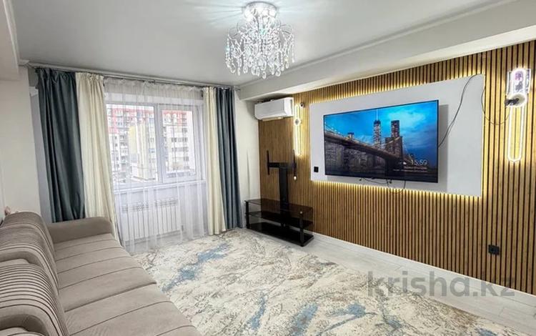 3-бөлмелі пәтер · 80 м² · 3/5 қабат, Алтын Орда, бағасы: 35.5 млн ₸ в Алматы, Наурызбайский р-н — фото 2