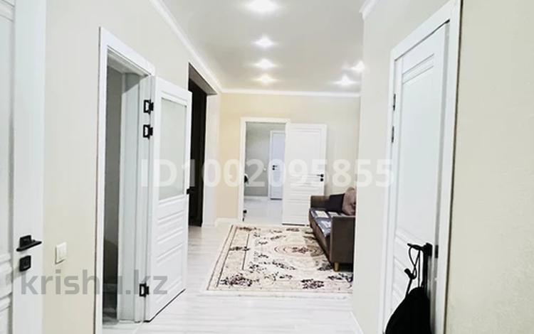 3-бөлмелі пәтер · 131 м² · 1/5 қабат, Бокенбай Батыра 153, бағасы: 39 млн 〒 в Актобе — фото 2