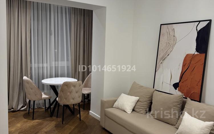2-комнатная квартира · 50 м² · 9/20 этаж, Гагарина 310 за 68 млн ₸ в Алматы, Бостандыкский р-н — фото 26