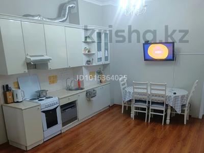 2-бөлмелі пәтер · 60.6 м² · 5/18 қабат, Куанышбаева 14, бағасы: 31.9 млн ₸ в Астане, Сарайшык р-н