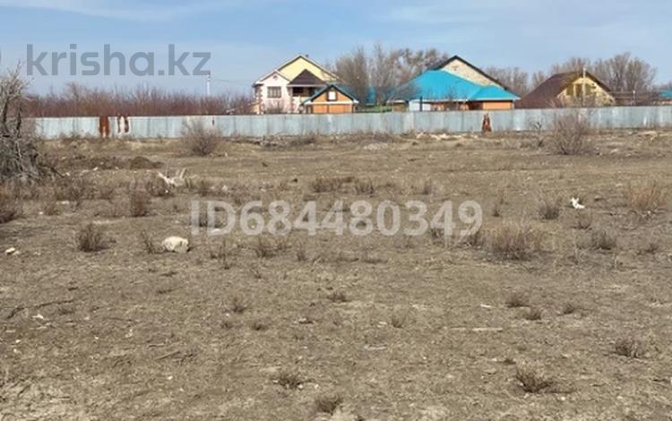 Участок · 8 соток, Мкр Көктем.Қайыршақты.Садовод 1 235 за 3.5 млн ₸ в Атырау — фото 2