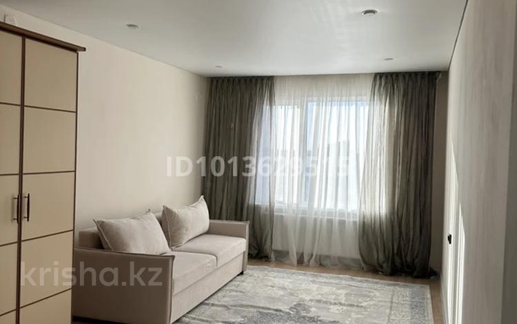 1-бөлмелі пәтер · 40 м² · 14/14 қабат, Хусейн Бен Талал 41, бағасы: 30.5 млн ₸ в Астане, Есильский р-н — фото 2