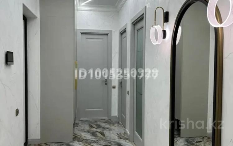 2-бөлмелі пәтер · 70 м² · 16/16 қабат, Нұрсәт ш/а, Назарбаева 14/1, бағасы: 47 млн ₸ в Шымкенте, Каратауский р-н — фото 2