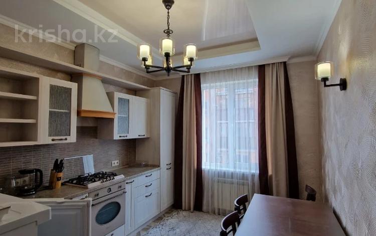 3-бөлмелі пәтер · 101.5 м² · 4/6 қабат, 5-й переулок, бағасы: 95 млн ₸ в Алматы, Бостандыкский р-н — фото 2
