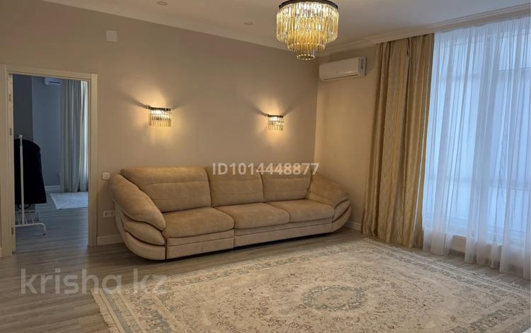 2-бөлмелі пәтер · 76 м² · 10/16 қабат, Пр.Тайманова 48, бағасы: 65 млн ₸ в Атырау — фото 2