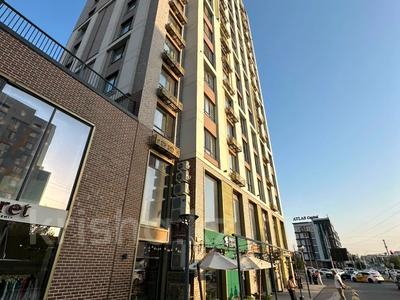 2-бөлмелі пәтер · 46.5 м² · 13/16 қабат, Аргынбекова 18 а — Шаяхметова, бағасы: 31 млн ₸ в Шымкенте, Каратауский р-н