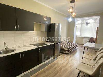 2-бөлмелі пәтер · 56 м² · 4/12 қабат, Навои 208/4 — Торайгырова, бағасы: 350 000 ₸ в Алматы, Бостандыкский р-н