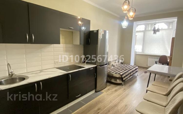 2-бөлмелі пәтер · 56 м² · 4/12 қабат, Навои 208/4 — Торайгырова, бағасы: 350 000 ₸ в Алматы, Бостандыкский р-н — фото 2