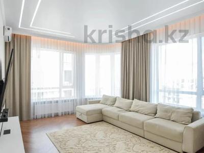 4-комнатная квартира · 123 м² · 23/24 этаж, Сыганак 52, 52/1 — БИЗНЕСкласс/Сыганак-КабанбайБатыра за 138 млн ₸ в Астане, Есильский р-н