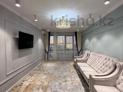 3-бөлмелі пәтер · 90 м² · 4/10 қабат, 17-ш/а. 86, бағасы: 36.5 млн ₸ в Актау, 17-й мкр