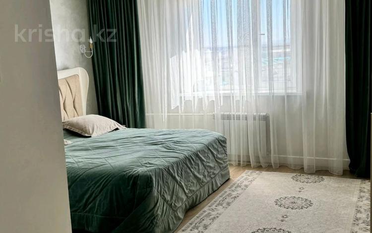 4-комнатная квартира · 120 м² · 9/9 этаж, Каратал за 60 млн ₸ в Талдыкоргане — фото 2