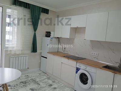1-бөлмелі пәтер · 36 м² · 6/9 қабат, Райымбека 590/8 — Апорт, бағасы: 190 000 ₸ в Алматы, Наурызбайский р-н