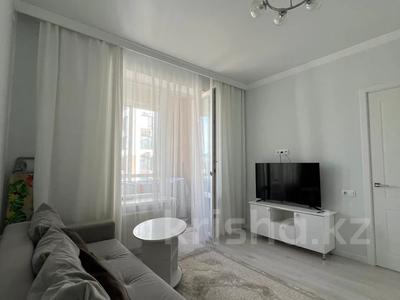 1-бөлмелі пәтер · 35 м² · 8/12 қабат, Туран 55/6, бағасы: 27 млн ₸ в Астане, Нура р-н
