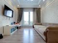 4-комнатная квартира · 175 м² · 5/6 этаж, Мкр. Мирас 157 за 1.1 млн ₸ в Алматы, Бостандыкский р-н — фото 24