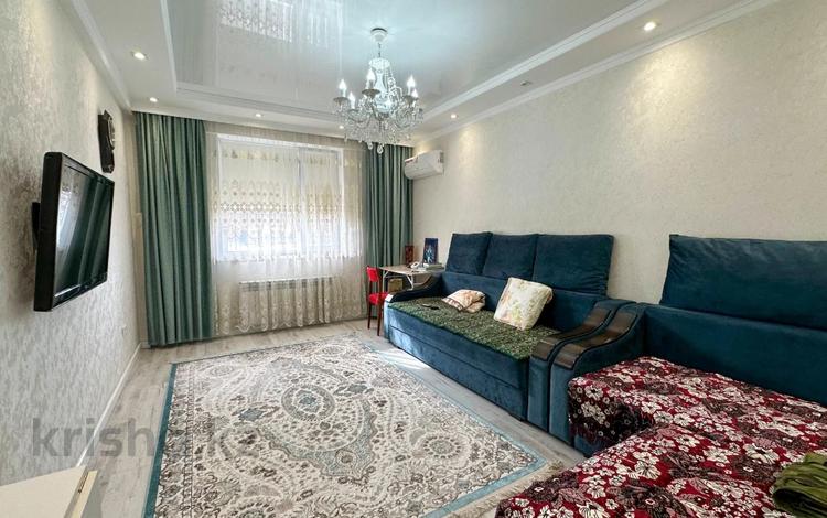2-комнатная квартира · 62 м² · 1/5 этаж, Бирлик 17 за 30 млн ₸ в Талдыкоргане, мкр Бирлик — фото 2