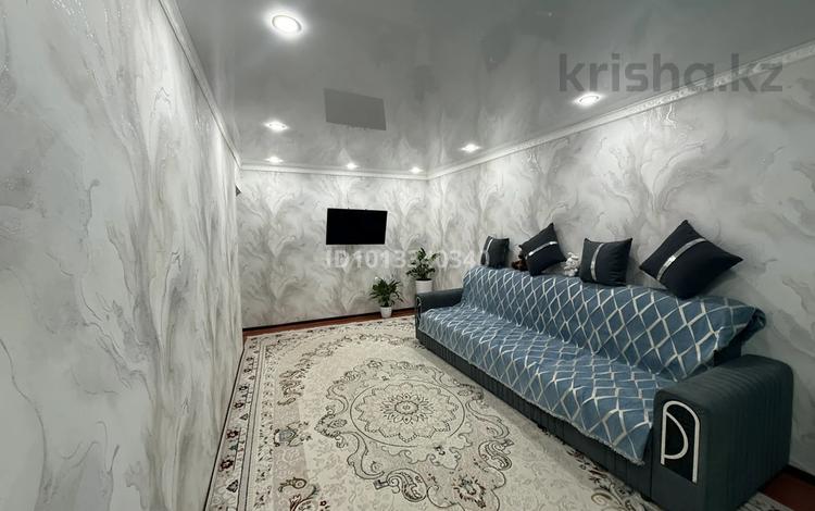 2-комнатная квартира · 43.8 м² · 4/5 этаж, 3 мкрн — Аль-Асад маг за 8 млн ₸ в Жанатасе — фото 2