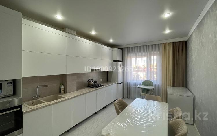 4-комнатная квартира · 106.7 м² · 4/4 этаж, Серкебаева 72 — Мактая Сагдиева/Ермека Серкебаева за 49 млн ₸ в Кокшетау — фото 16