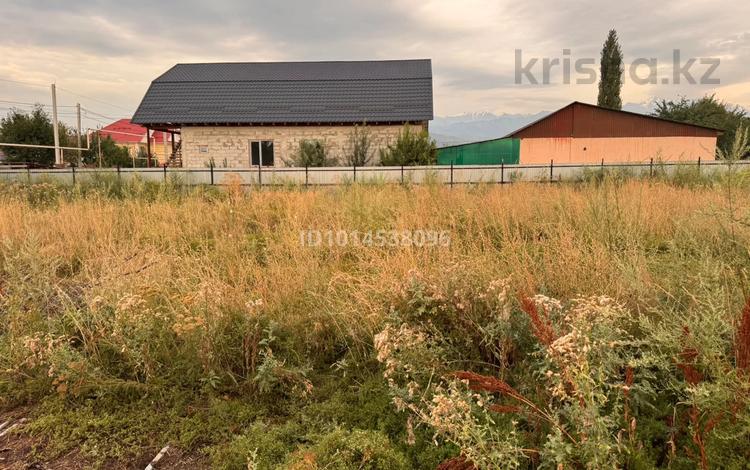 Участок · 10 соток, мкр Нуршашкан (Колхозши) 1 — Абылайхана за 82 млн ₸ в Алматы, Турксибский р-н — фото 2