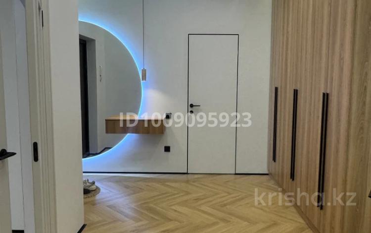 3-бөлмелі пәтер · 93 м² · 2/9 қабат, мкр Асар-2, Микрорайон Асар 2 3203/2, бағасы: 52 млн ₸ в Шымкенте, Абайский р-н — фото 9