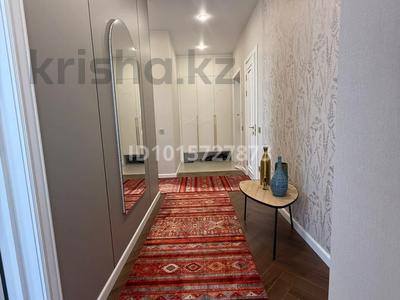3-комнатная квартира · 75 м² · 10/12 этаж, Тауелсиздик 38/4 — Б. Момышулы за 57 млн ₸ в Астане, Алматы р-н