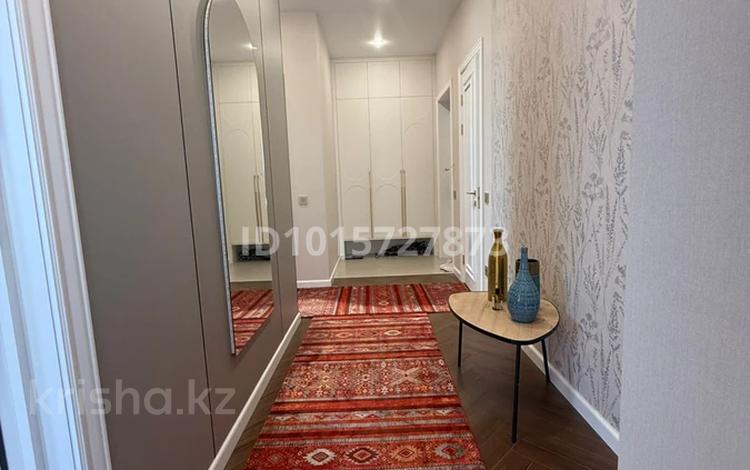3-комнатная квартира · 75 м² · 10/12 этаж, Тауелсиздик 38/4 — Б. Момышулы за 57 млн ₸ в Астане, Алматы р-н — фото 2