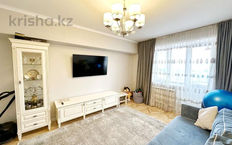 2-бөлмелі пәтер · 75 м² · 5/5 қабат, Мауленова 63, бағасы: 59 млн ₸ в Алматы, Алмалинский р-н — фото 4