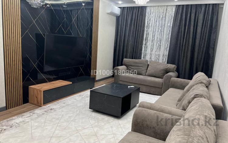 2-комнатная квартира · 88 м² · 14/15 этаж, Утеген батыра 11в к4 — Толе би за 5 000 〒 в Алматы, Ауэзовский р-н — фото 5