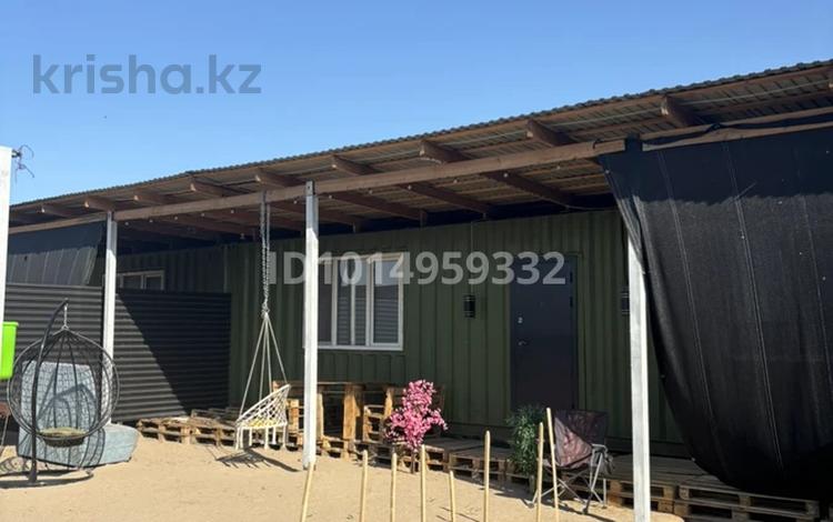 2-комнатная квартира · 20 м², Жанажол за 15 000 ₸ в Конаеве — фото 2