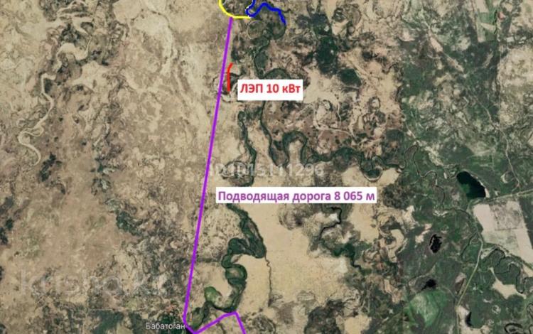 Жер телімі · 30.2 га, Шелек, бағасы: 15 млн ₸ — фото 2