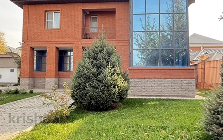 Отдельный дом · 6 комнат · 256 м² · 14 сот., Оркен 1 — Жазык за 120 млн 〒 в Кыргауылдах — фото 2