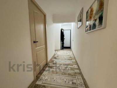 3-комнатная квартира · 56.3 м² · 4/5 этаж, мкр Тастак-2, Е. Брусиловского 54 за 39.5 млн ₸ в Алматы, Алмалинский р-н