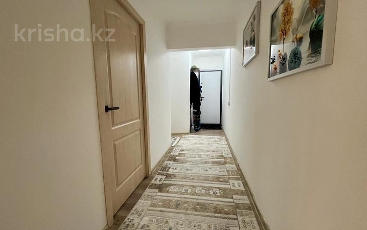 3-комнатная квартира · 56.3 м² · 4/5 этаж, мкр Тастак-2, Е. Брусиловского 54 за 39.5 млн ₸ в Алматы, Алмалинский р-н — фото 2