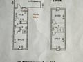 3-бөлмелі пәтер · 54 м², Красноярская 2 2, бағасы: 12 млн ₸ в Красном яре — фото 2