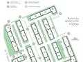 2-бөлмелі пәтер · 42.2 м² · 6/9 қабат, мкр Шугыла 342/1, бағасы: ~ 21.1 млн ₸ в Алматы, Наурызбайский р-н — фото 2