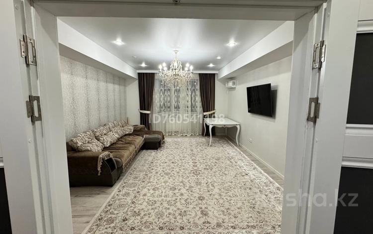 3-комнатная квартира · 116 м² · 14/16 этаж, 17-й мкр — Caspi Towers за 360 000 ₸ в Актау — фото 2