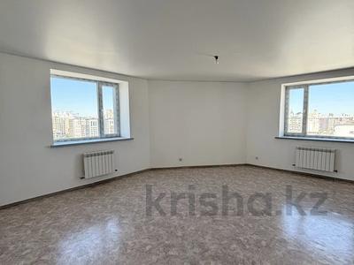 3-комнатная квартира · 119 м² · 11/13 этаж, Бухар жырау 32 за 53 млн ₸ в Астане, Есильский р-н