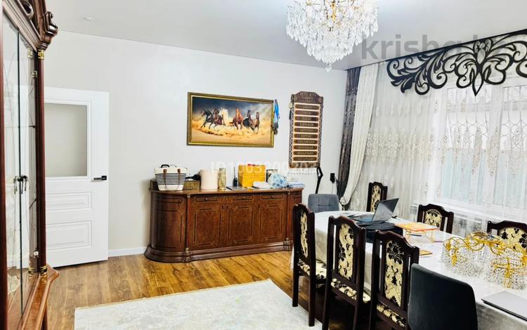 Отдельный дом · 5 комнат · 180 м² · 6.5 сот., Исатай Тайманулы 14 — Шанырак за 45 млн 〒 в Талгаре — фото 2