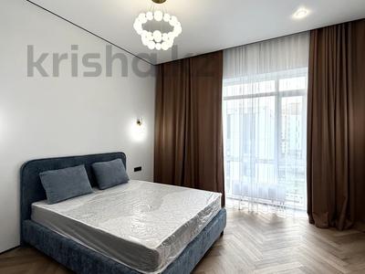 2-бөлмелі пәтер · 70 м² · 7/9 қабат, Жошы хан 16/1, бағасы: 58.5 млн ₸ в Астане, Есильский р-н