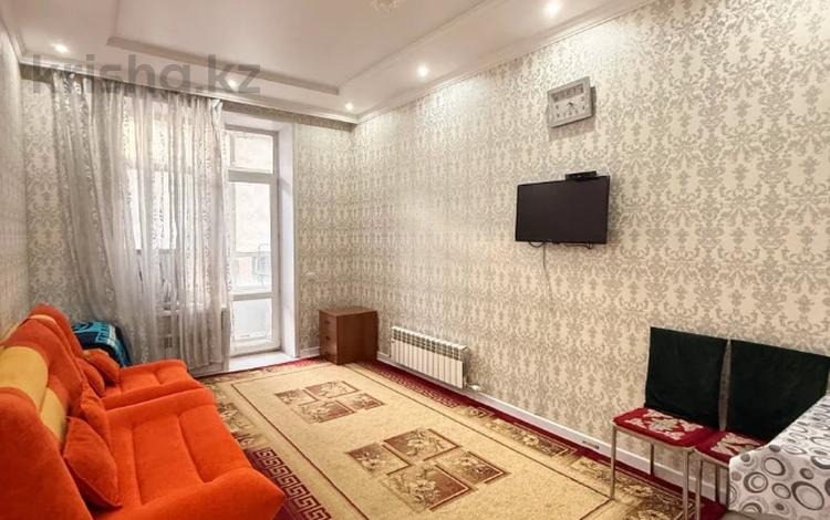 2-бөлмелі пәтер · 47 м² · 5/9 қабат, Шоссе Коргалжын 15/1, бағасы: 28 млн ₸ в Астане, Нура р-н — фото 2