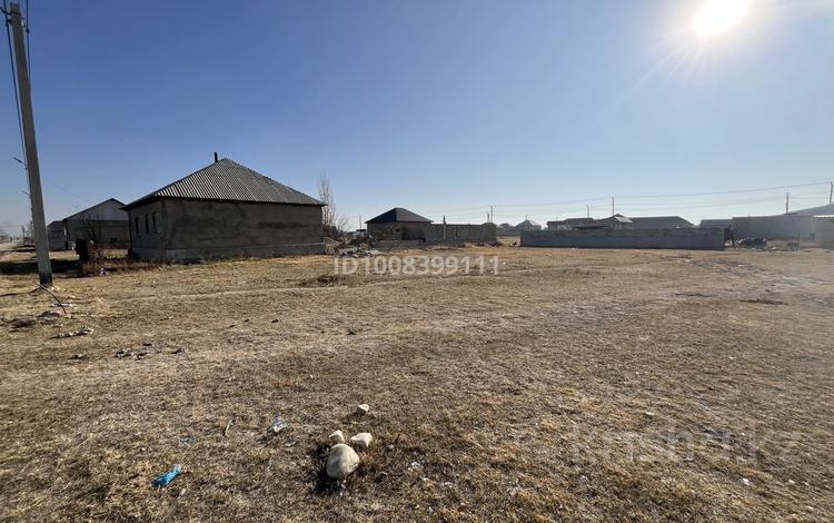 Участок · 8 соток, Бахтияр баба 250 за 4.4 млн ₸ в Таразе — фото 2