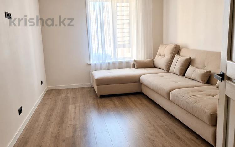 2-комнатная квартира · 64 м² · 7/12 этаж, ул. Бейбарыс Султан 25/3 за 39 млн ₸ в Астане, Сарыарка р-н — фото 2