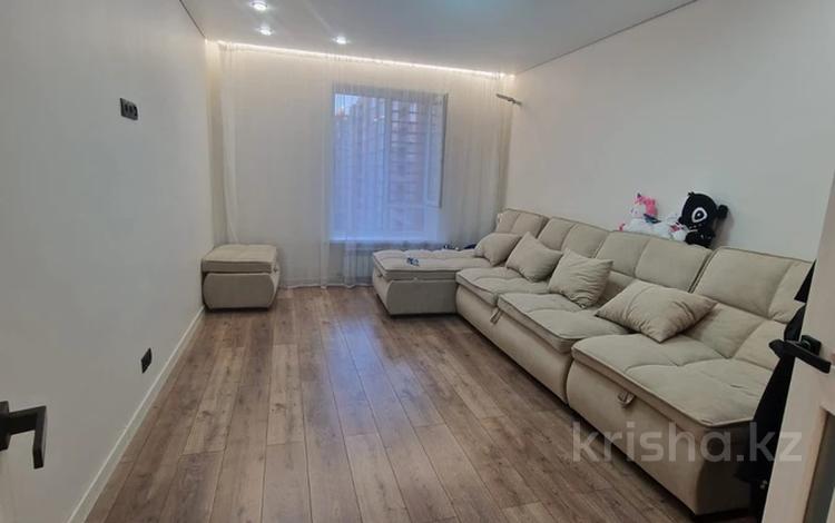 2-бөлмелі пәтер · 64 м² · 7/12 қабат, ул. Бейбарыс Султан 25/3, бағасы: 36 млн ₸ в Астане, Сарыарка р-н — фото 7