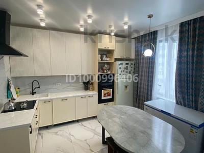 3-комнатная квартира · 78.3 м² · 6/13 этаж, Макатаева 127/11 — Байтурсынова и Шарипова за 65.7 млн ₸ в Алматы, Алмалинский р-н