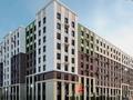 3-комнатная квартира · 73.5 м², Сыганак 12 за ~ 41.9 млн ₸ в Астане, Нура р-н