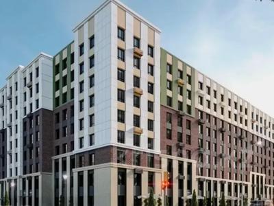 3-комнатная квартира · 73.7 м², Сыганак 12 за ~ 42 млн ₸ в Астане, Нура р-н