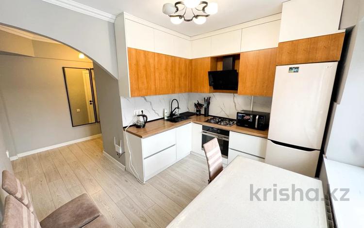2-комнатная квартира · 60 м² · 3/5 этаж, Байсеитовой 45 — ДОСТОЙНОЕ ПРЕДЛОЖЕНИЕ за 450 000 ₸ в Алматы, Бостандыкский р-н — фото 2